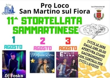 Stortellata Sammartinese